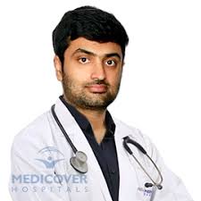 Dr. Ajay Varun Reddy T – Oncologist