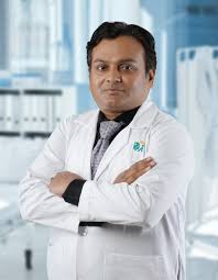 Dr. Amol Jeur – General & Laparoscopic Surgeon