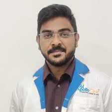 Dr. Arnav P Urs – Orthopedician