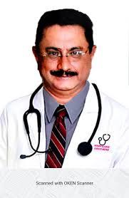 Dr. Chandra Bhan Singh N – Internal Medicine Physician