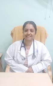 Dr. Divya E Mukund - Cardiologist