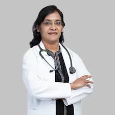 Dr. G V Sailaza - Internal Medicine