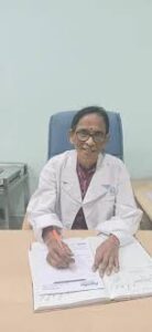 Dr. Geetha Mp - Gynaecologist