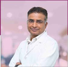 Dr. Girish P V – Gastroenterologist