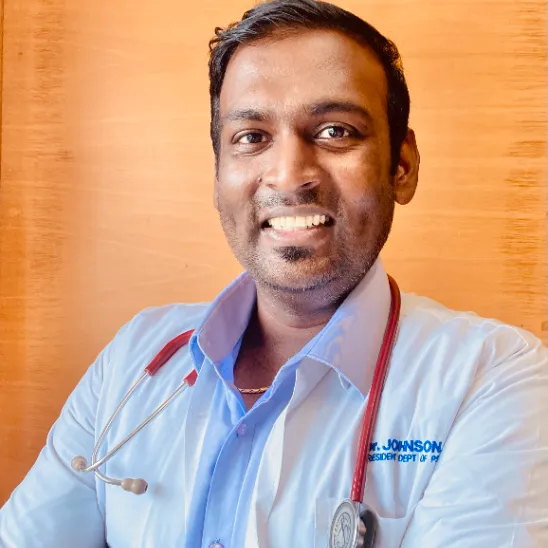 Dr. Johnson. S - General Practitioner