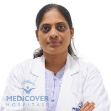 Dr. Jyothsna Mandarapu – Oncologist