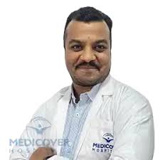 Dr. Koppisetti Satya Naga Ravi Teja – Dermatologist