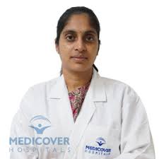 Dr. Lavanya K – Critical Care Specialist