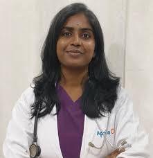 Dr. M Shruthi – Dentist