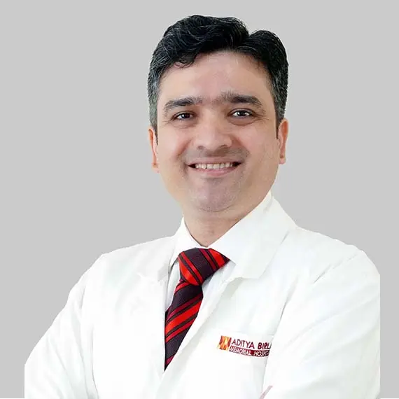 Dr. Madhur Basude - Dermatologist