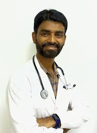 Dr. Naveen S – Surgical Oncologist