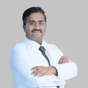Dr. Suresh P. L. – Dentist