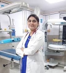 Dr. Pallavi K – Pediatrician