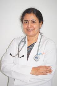 Dr. Rashmi B N – Gynecologist