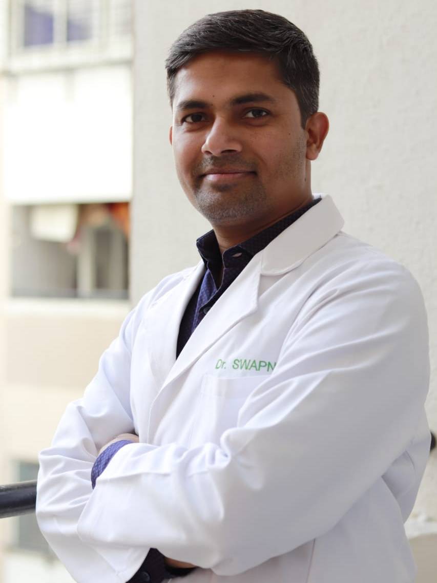 Dr. Swapnil Mate - Cardiologist