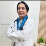 Dr. Vandana Khanijo - Obstetrician & Gynaecologist
