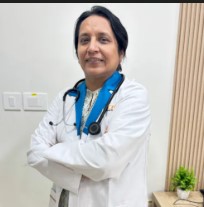 Dr. Vandana Khanijo - Obstetrician & Gynaecologist