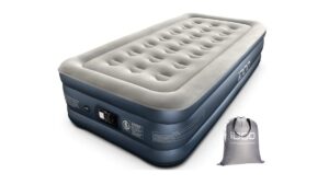 Electric Pump Air Mattress