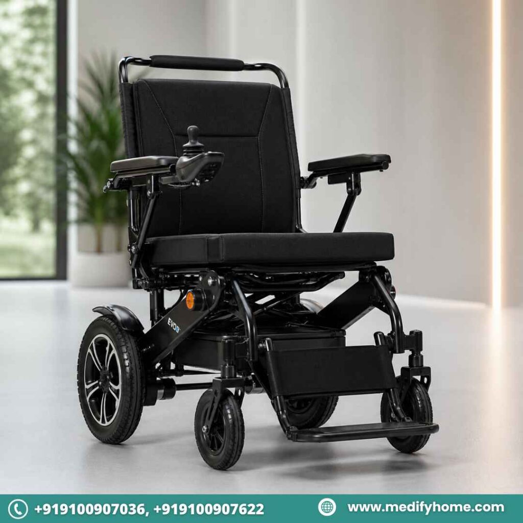 Electric wheelchair for rent
