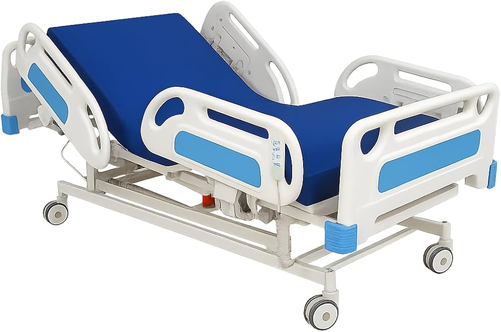 Five functional bed electrical