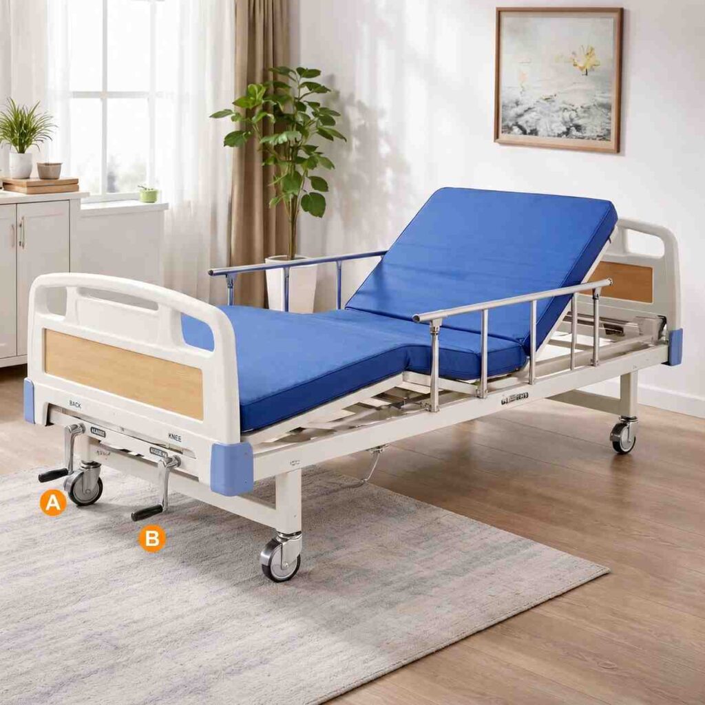 Two functional bed for rent in hyderabad