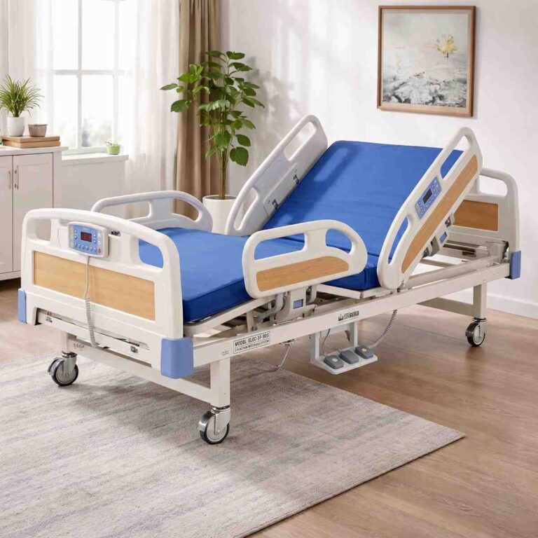 Three functional bed for rent in hyderabad