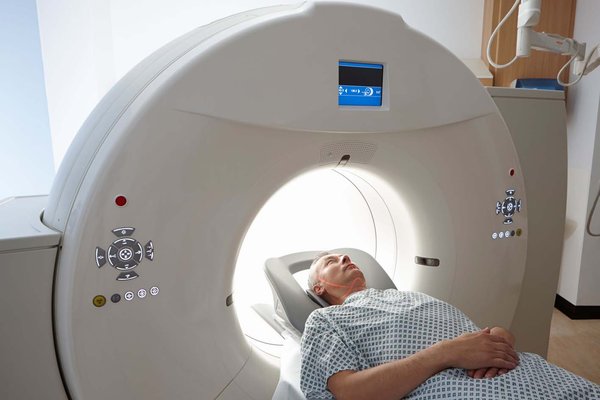 Head CT scan