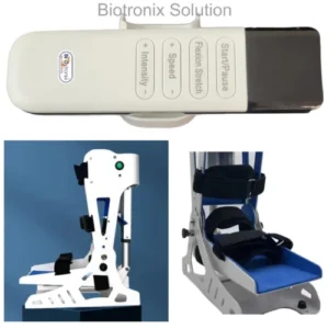 Hospital-grade CPM Device