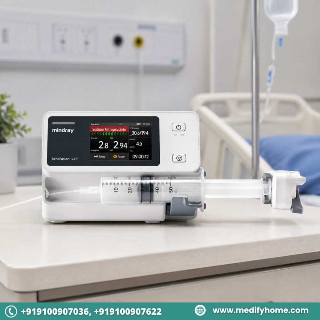 Infusion pump