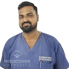 Dr Koorapati Hareesh – Physiotherapist