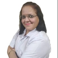 Ms. Vandana Mirpuri - Dietician