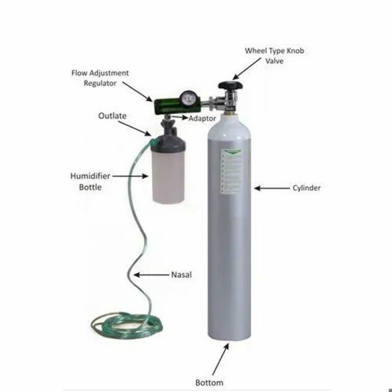 Oxygen Cylinder