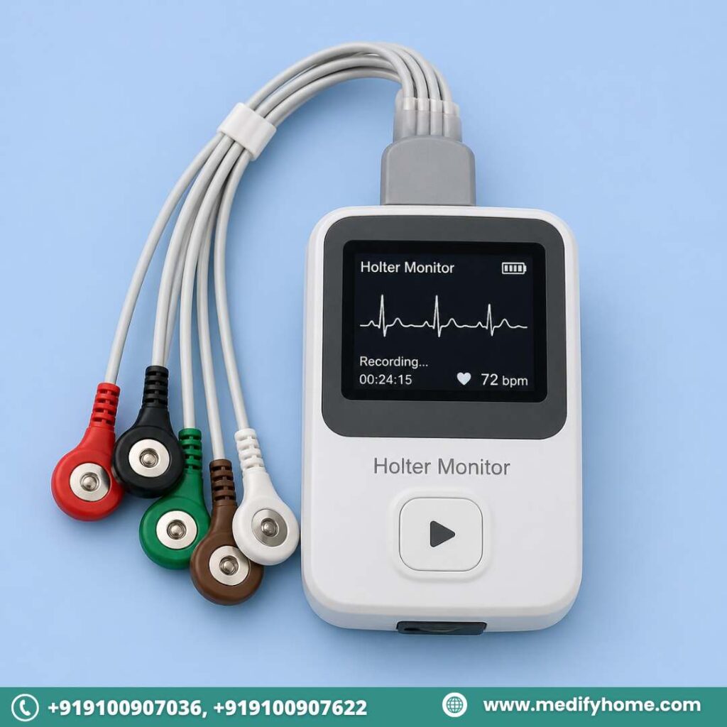 Holter Monitor