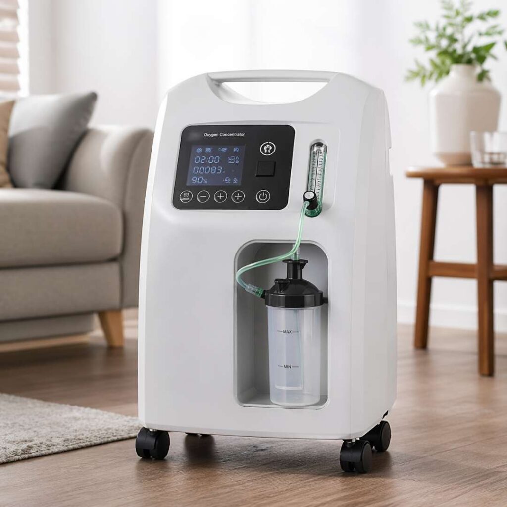 Oxygen Concentrator for Rent