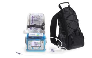 Portable Enteral Feeding Pump
