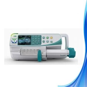 Portable-Syringe-Pump