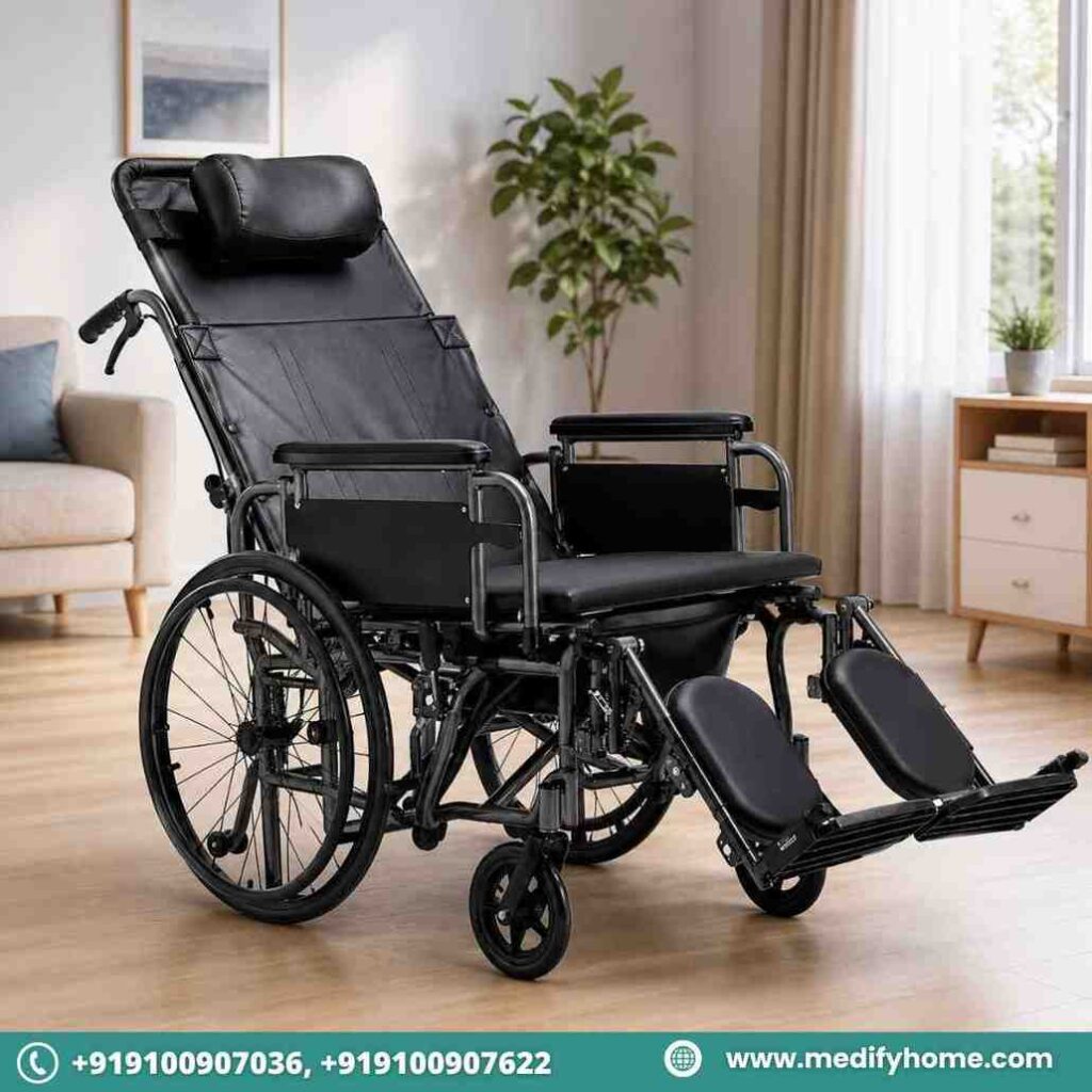 Reclinerwheelchairforrent