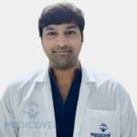 Dr. Saiteja Namala - Interventional Radiologist