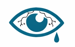Eye dryness