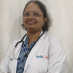 Dr. Krishnaveni Y A – General Physician