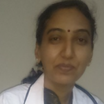 Dr. Nagamani A C – Cardiologist