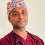 Dr. Gautham S L – General Surgeon
