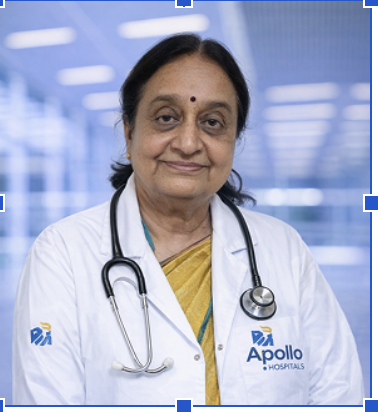 Dr Geetha Lakshmipathy – Neurologist