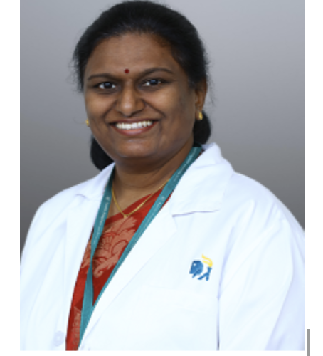 Dr Shyamala Gopi – Urologist
