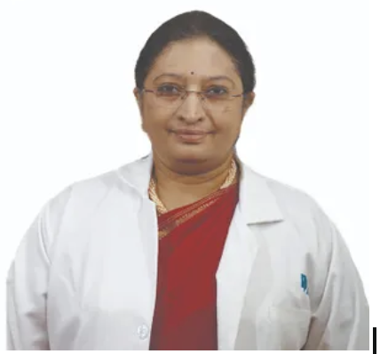 Dr Sujatha Sampath – General Physician