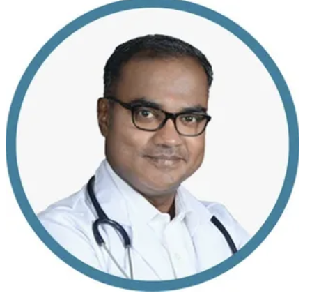 Dr Bharath Kumar Mookiah – Gastroenterologist