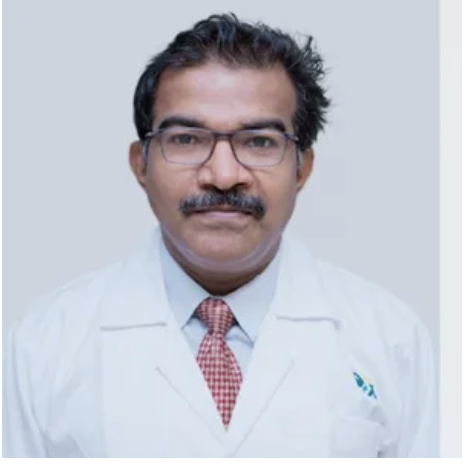 Dr Shekar M G – Urologist