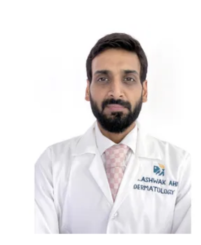 Dr. Ashwak Ahmed N - Dermatologist