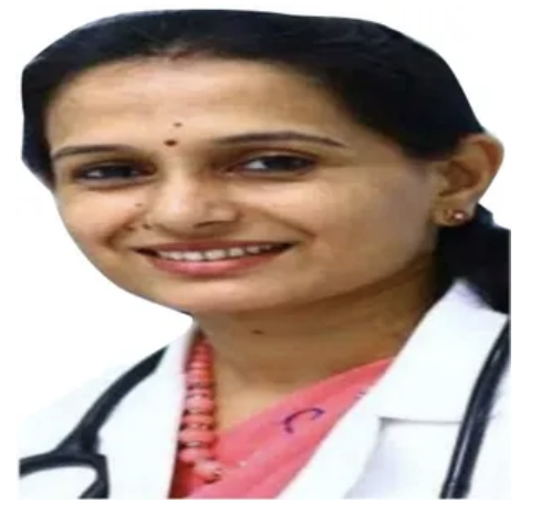 Dr Latha Vishwanathan – Pediatrician