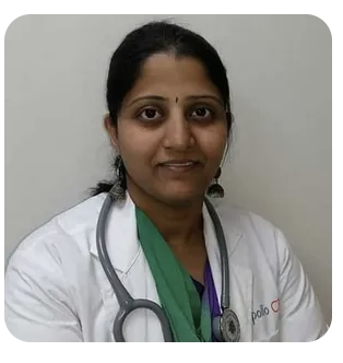 Dr. K Sowmya Dermatologist